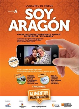 Cartel de la campaña