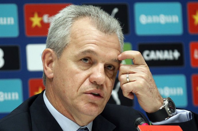 Javier Aguirre