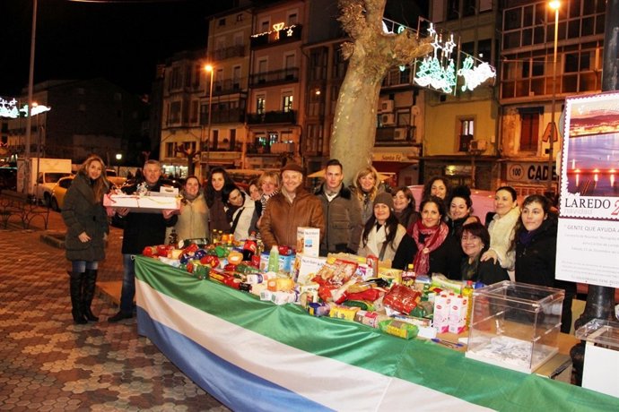 Artesanos de 'hecho en Laredo'