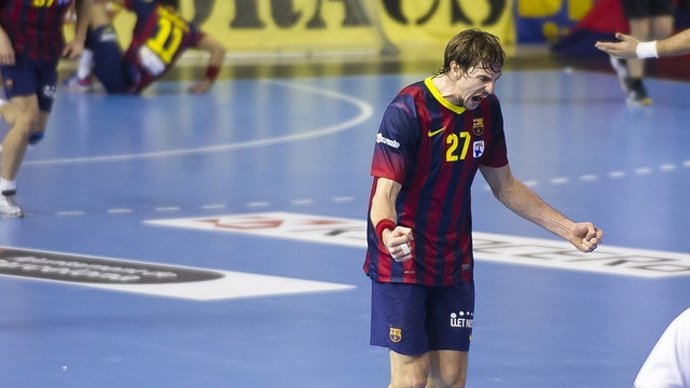 El Barça conquista la Copa Asobal