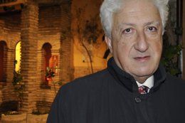 El Justicia de Aragón, Fernando García Vicente. 