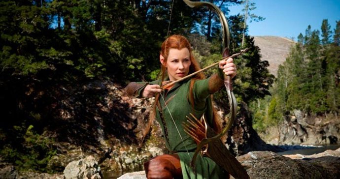 El Hobbit sigue liderando la taquilla