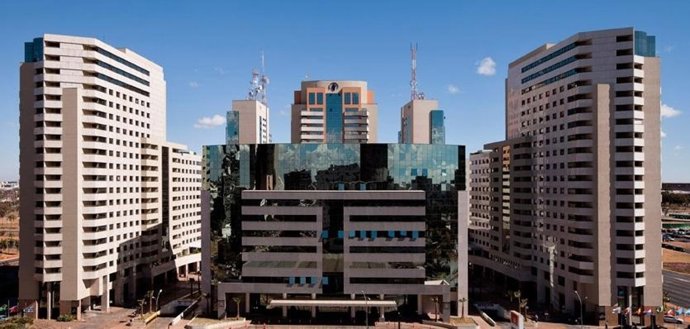 Hotel Meliá en Brasil