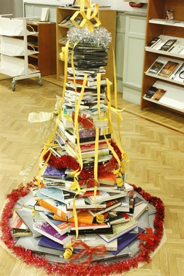 La Navidad En La Biblioteca De Castilla La Mancha