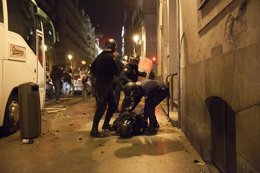 Manifestación 'Rodea el Congreso'