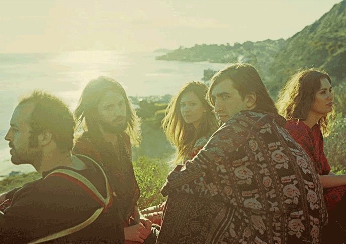 Crystal Fighters