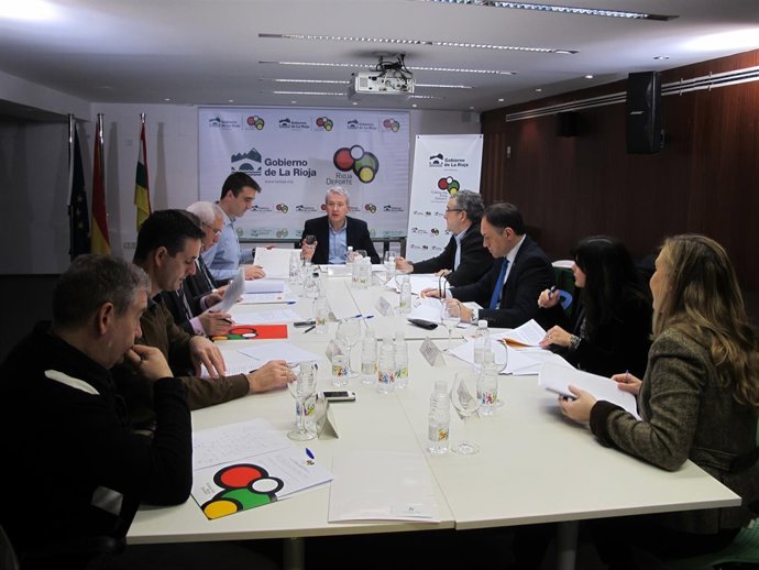 Patronato Fundación Rioja Deporte