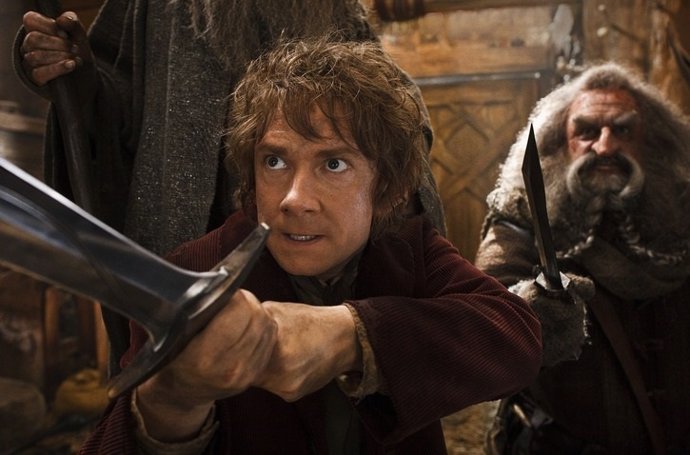  El Hobbit: La Desolación De Smaug