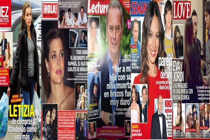 Los rumores entre Eva González y Jordi Cruz, las navidades agridulces de Bertín 