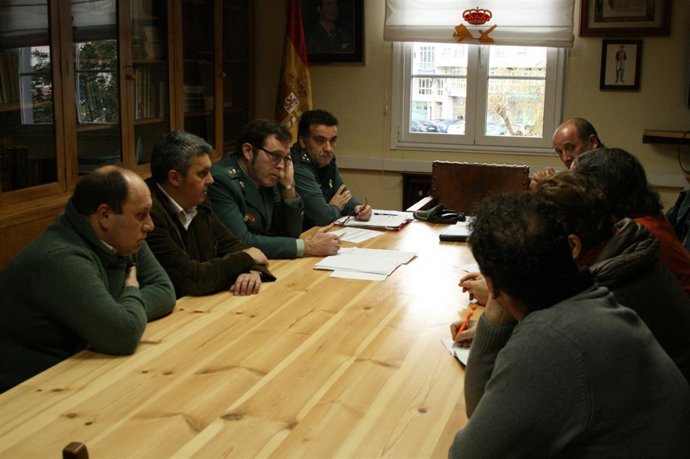 Equipo ROCA de la Guardia Civil