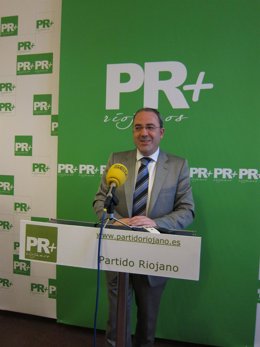 Rubén Gil Trincado, diputado del PR+, analiza Alta Velocidad