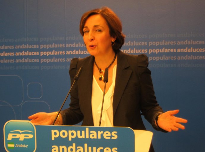 Ana María Corredera, hoy en rueda de prensa