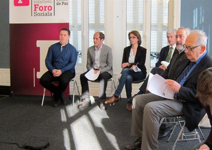 Comisión Foro Social Lokarri