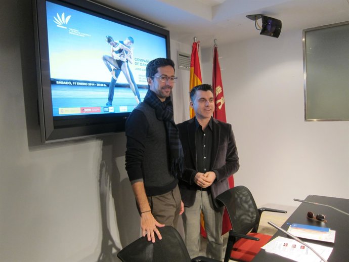 Presentación del espectáculo de la Compañía Nacional de Danza en Murcia