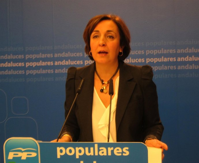 Ana María Corredera, hoy en rueda de prensa