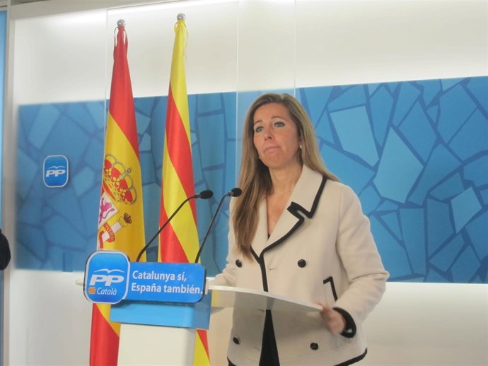 Alicia Sánchez-Camacho, PP