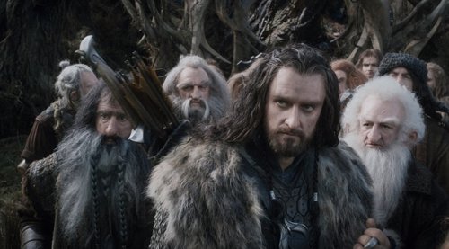 'El Hobbit: La Desolación De Smaug'