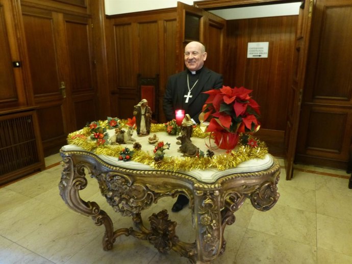 Obispo de Santander, Vicente Jiménez Zamora 