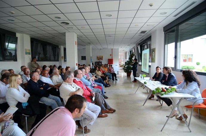 Jornada de puertas abiertas en el Centro Princesa Letizia