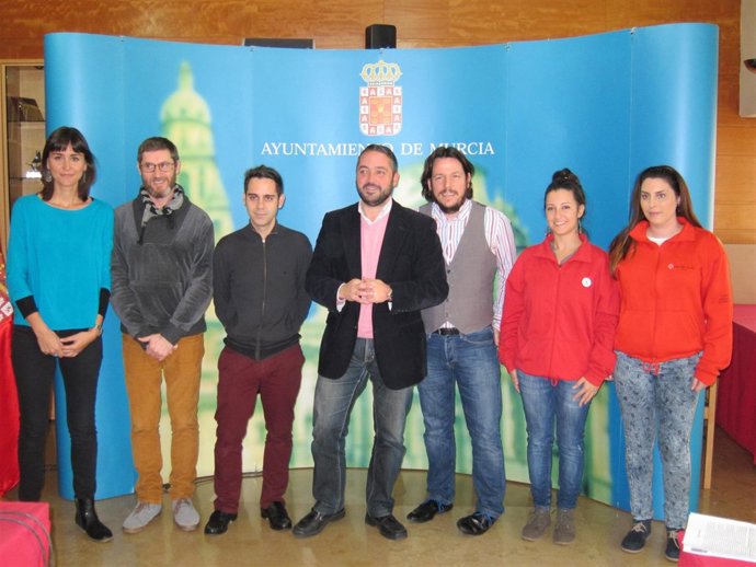 Presentación de la campaña 