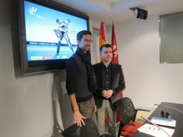 Presentación del espectáculo de la Compañía Nacional de Danza en Murcia