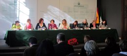 Reunión del Consejo de Participación de las Mujeres