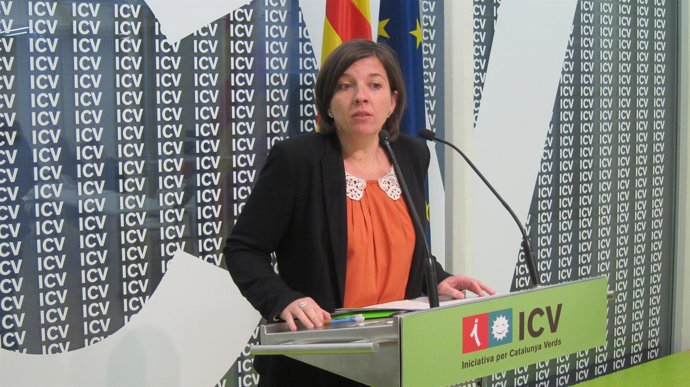 Laia Ortiz, ICV