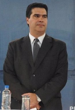 Jorge Capitanich, jefe de Gabinete de Argentina