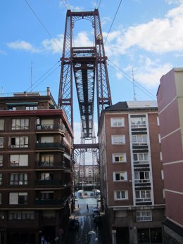 Puente Colgante De Portugalete