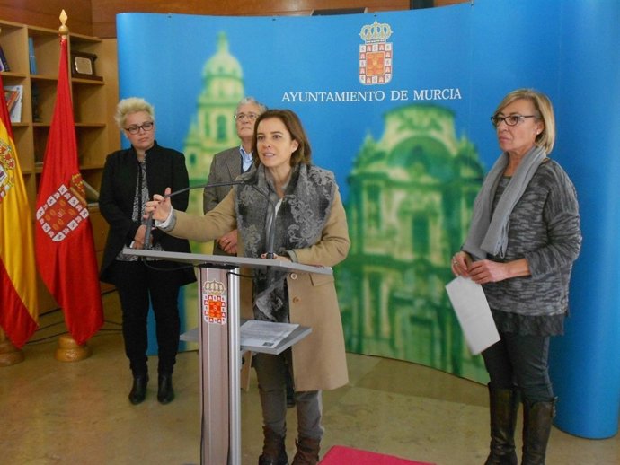 CEOM y la asociación Paréntesis firman un convenio con Ayuntamiento de Murcia