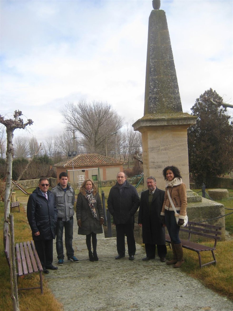 Visita de Hernández