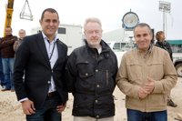 Ridley Scott paraliza el rodaje de 'Exodus' en Fuerteventura hasta después de Navidad