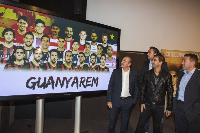 Lista de convocados de Catalunya para el partido contra Cabo Verde