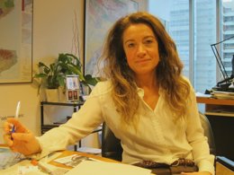 La directora general de Calidad Ambiental de la Generalitat, Assumpta Farran