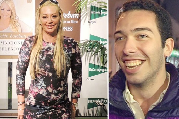 Lecquio dice que Alberto Isla quiere ser como Belén Esteban 