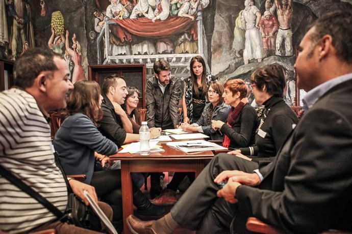 Mesa Insular por la Convivencia Intercultural