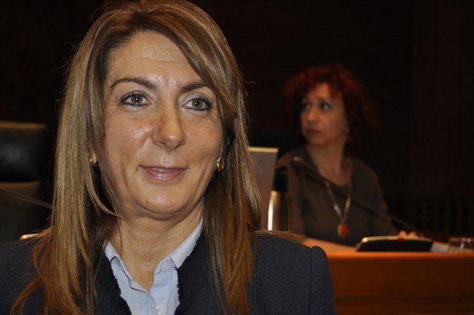 La directora del IAM, Pilar Argente