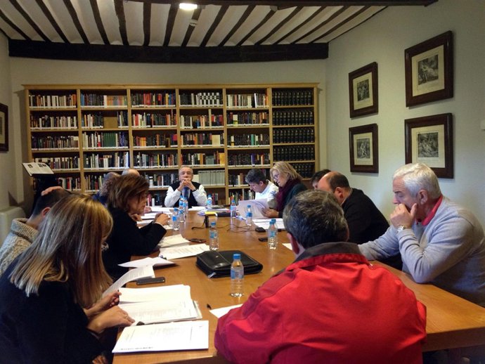 Pleno de Santillana del Mar