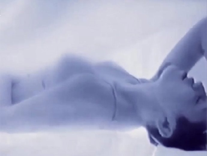 Miley Cyrus, masturbandose en su ultimo clip?