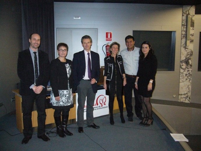 Imagen del encuentro