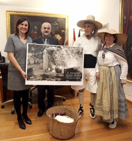 El Consell estudiará declarar 'l'Escaldà de la Pansà' como BIC