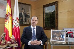 Mensaje navideño del presidente de Cantabria, Ignacio Diego