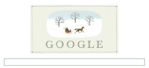 Doodle Google Navidad
