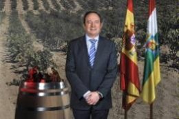 El presidente riojano, Pedro Sanz