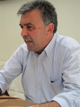 Manuel Cárdenas, coordinador provincial de IU en Cádiz