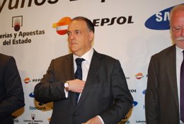 Javier Tebas