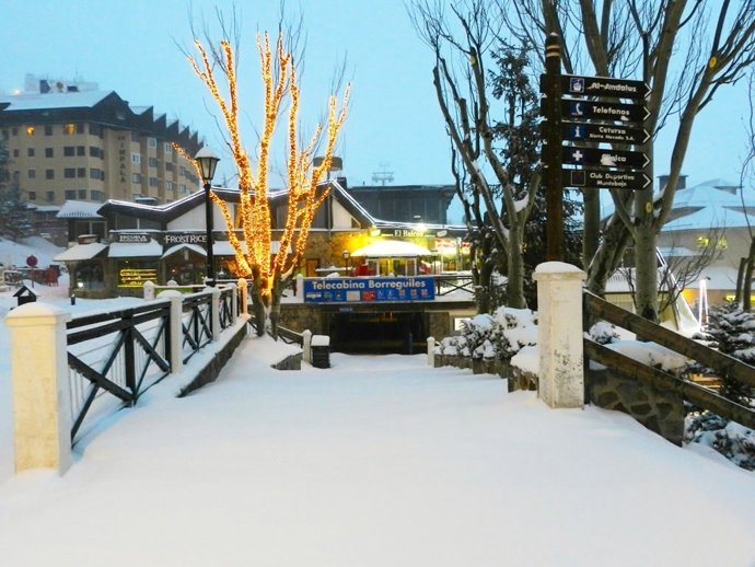 Imagen de Sierra Nevada 