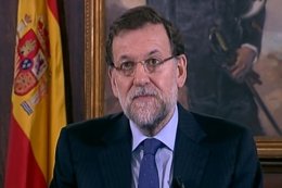 Rajoy felicita la Navidad a los militares en el exterior