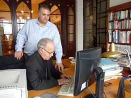 El obispo de Zamora escribe su primer tuit 