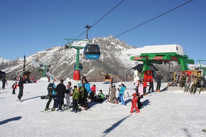 Estación de Panticosa